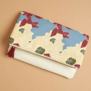 NEW Rachel Pally handbag clutch cute floral